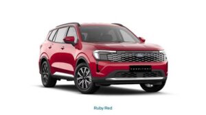 Ford Territory Titanium