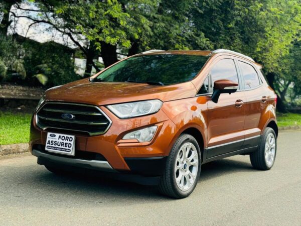 Ford EcoSport 1.5L Titanium 2020 - Hình ảnh 12
