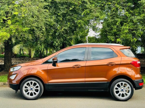 Ford EcoSport 1.5L Titanium 2020 - Hình ảnh 11