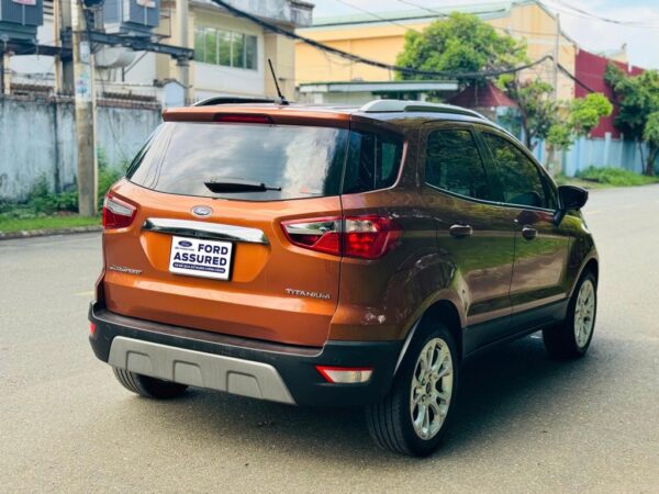 Ford EcoSport 1.5L Titanium 2020 - Hình ảnh 9
