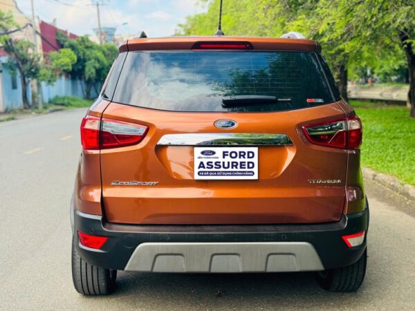 Ford EcoSport 1.5L Titanium 2020 - Hình ảnh 8