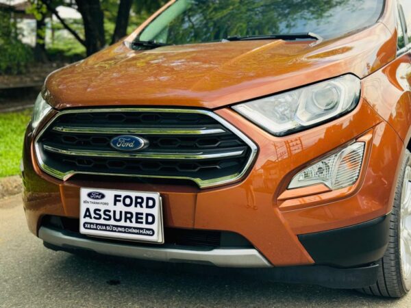 Ford EcoSport 1.5L Titanium 2020 - Hình ảnh 7