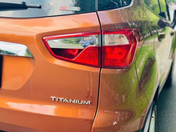Ford EcoSport 1.5L Titanium 2020 - Hình ảnh 6