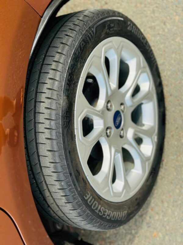 Ford EcoSport 1.5L Titanium 2020 - Hình ảnh 5