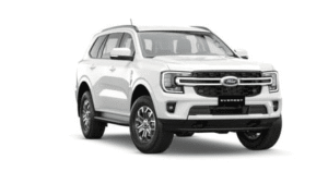 Ford Everest Ambiente