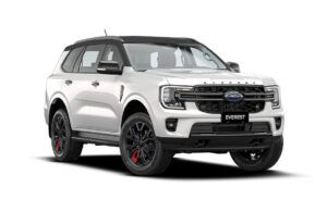 Ford Everest Sport Special Edition