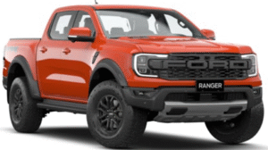 Ford Ranger Raptor