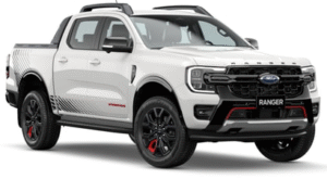 Ford Ranger Stormtrak