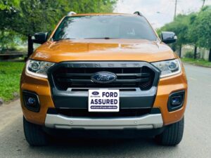 Ford Ranger Wildtrak 2.0L 2019