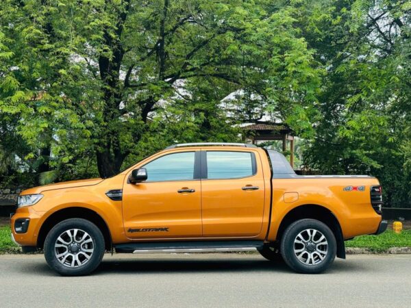 Ford Ranger Wildtrak 2.0L 2019 - Hình ảnh 2