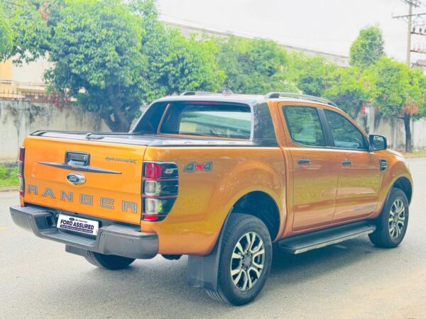 Ford Ranger Wildtrak 2.0L 2019 - Hình ảnh 12