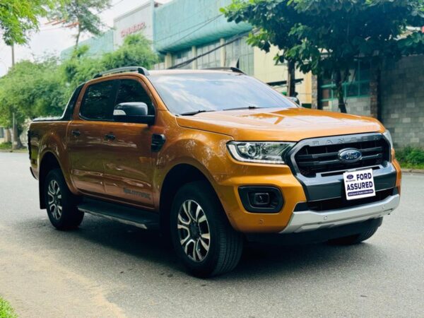 Ford Ranger Wildtrak 2.0L 2019 - Hình ảnh 11