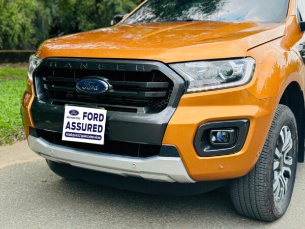 Ford Ranger Wildtrak 2.0L 2019 - Hình ảnh 10