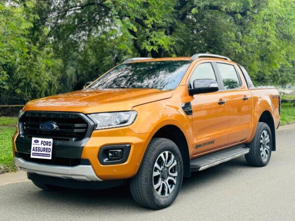 Ford Ranger Wildtrak 2.0L 2019 - Hình ảnh 9