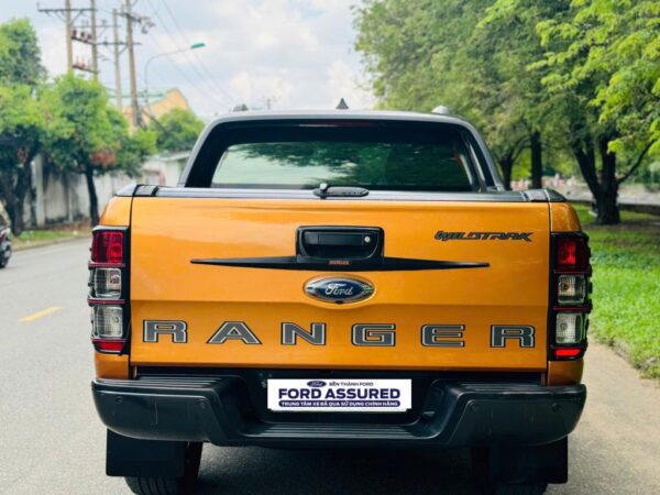 Ford Ranger Wildtrak 2.0L 2019 - Hình ảnh 8