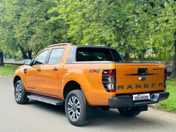 Ford Ranger Wildtrak 2.0L 2019 - Hình ảnh 6