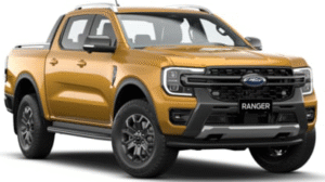 Ford Ranger Wildtrak
