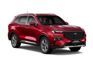 Ford Territory Titanium