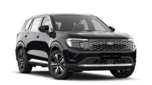 Ford Territory Titanium X