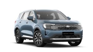Ford Territory Trend