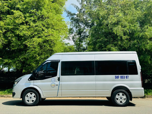 TRANSIT MCA_2023, Full lịch sử bảo dưỡng, bảo hành 2026 - Hình ảnh 9