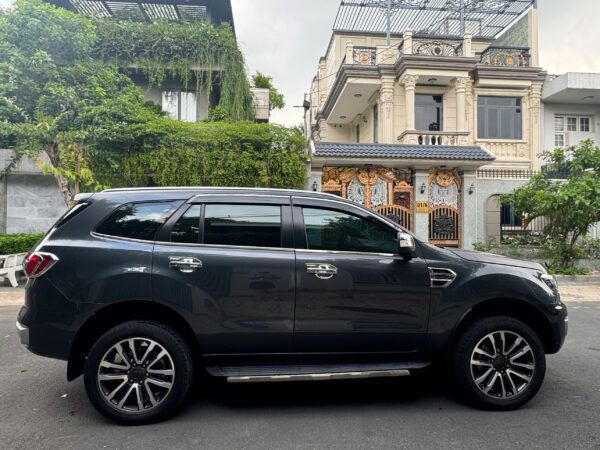 Everest Titanium 1 cầu 2018 - 89.000km, Xe cá nhân đi kỹ - Hình ảnh 9