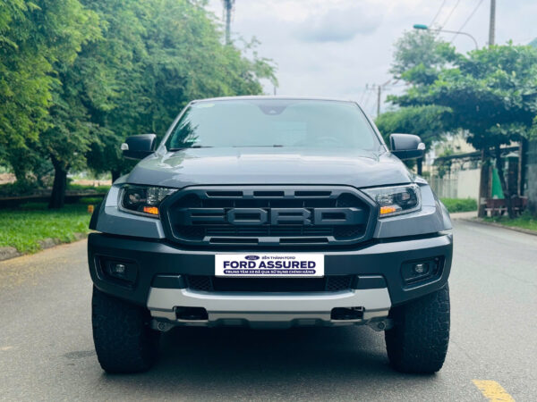 Raptor 2022 Full phụ kiện, Bảo hành 2026, Trả trước 350tr nhận xe - Hình ảnh 2