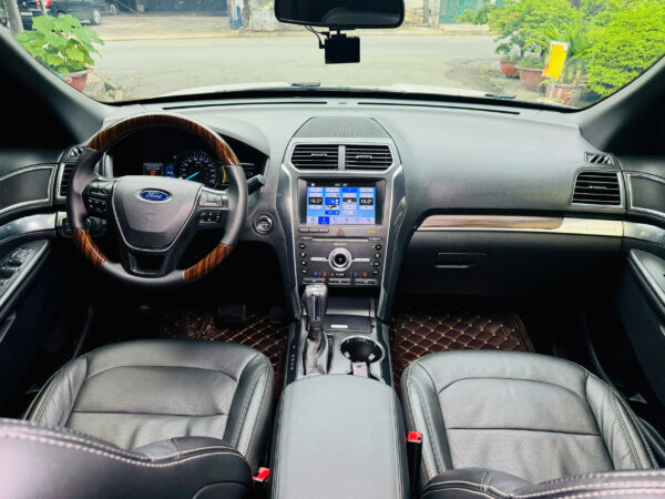 Ford Explorer Xe dành cho Sếp, bảo hành 2026 - Hình ảnh 9