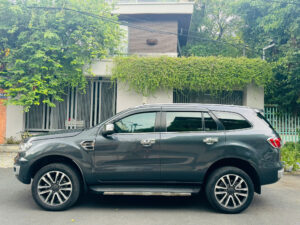 Everest Titanium 1 cầu 2018 - 89.000km, Xe cá nhân đi kỹ