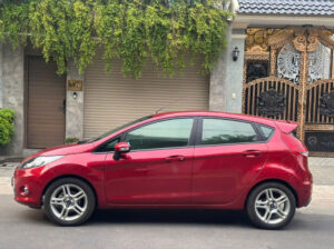 Fiesta 1.6L Sport Siêu cọp - 37.000km