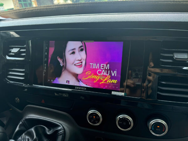 TRANSIT MCA_2023, Full lịch sử bảo dưỡng, bảo hành 2026 - Hình ảnh 13