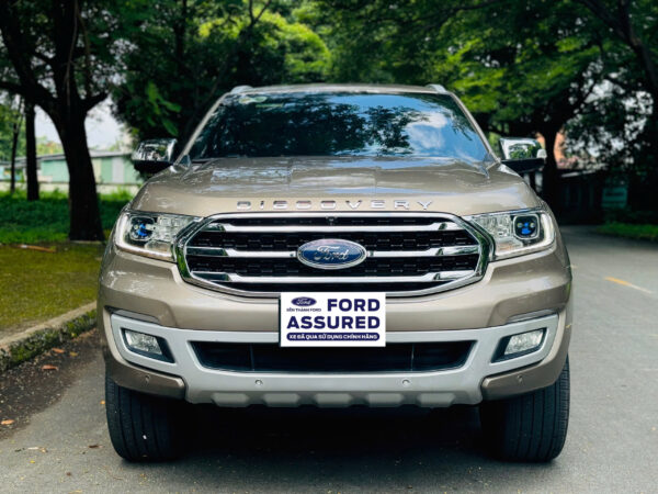 Ford Everest Titanium 4x2 - 76.000km, Bảo hành 2026 - Hình ảnh 3