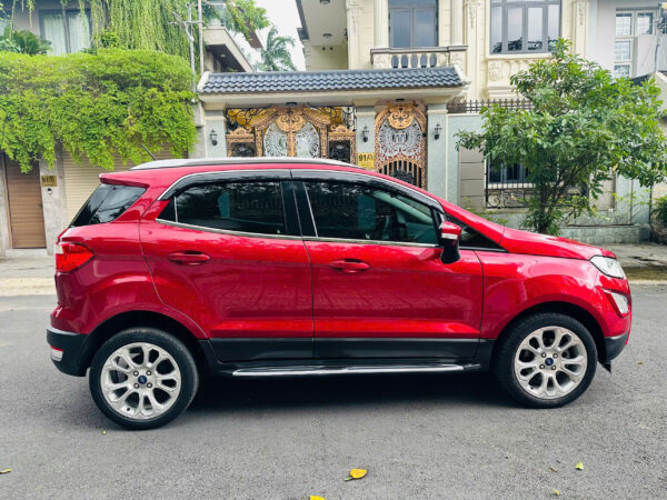 Ecosport 1.5L Titanium_2021 Bảo hành 2026, trả trước 190 triệu - Hình ảnh 7