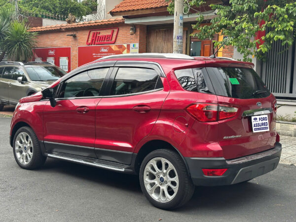 Ecosport 1.5L Titanium_2021 Bảo hành 2026, trả trước 190 triệu - Hình ảnh 4
