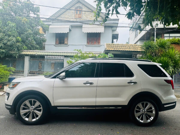 Ford Explorer Xe dành cho Sếp, bảo hành 2026 - Hình ảnh 11
