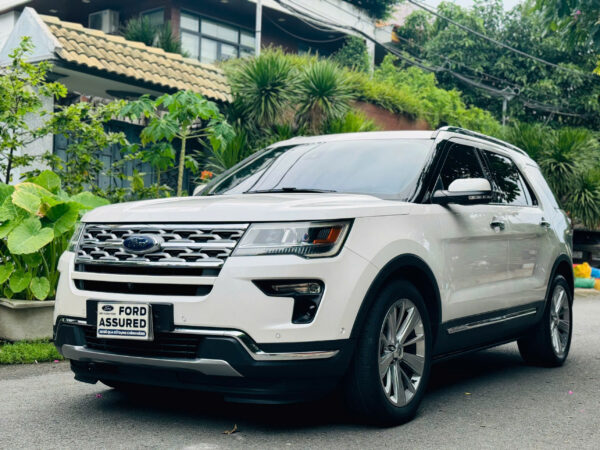 Ford Explorer Xe dành cho Sếp, bảo hành 2026 - Hình ảnh 5