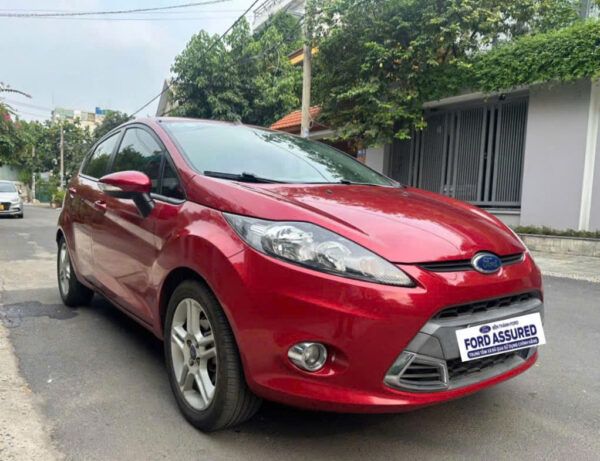 Fiesta 1.6L Sport Siêu cọp - 37.000km - Hình ảnh 7