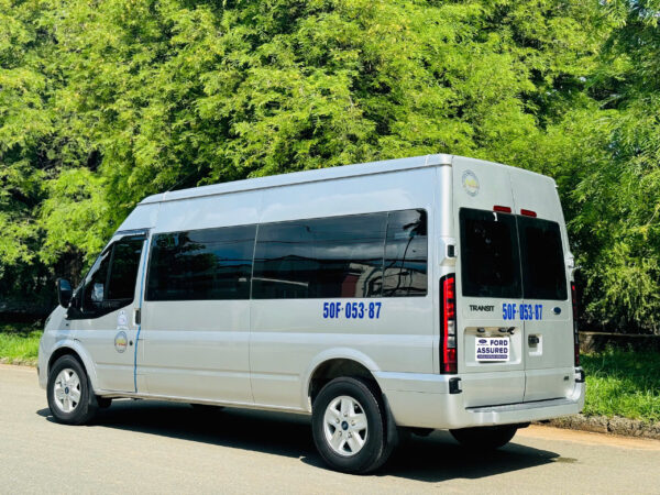TRANSIT MCA_2023, Full lịch sử bảo dưỡng, bảo hành 2026 - Hình ảnh 5