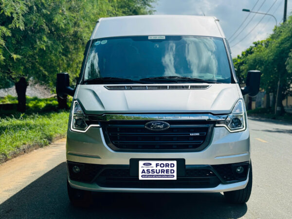 TRANSIT MCA_2023, Full lịch sử bảo dưỡng, bảo hành 2026 - Hình ảnh 3