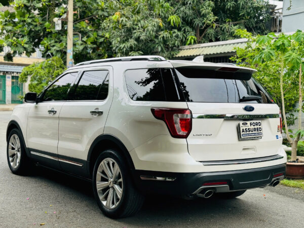 Ford Explorer Xe dành cho Sếp, bảo hành 2026 - Hình ảnh 3