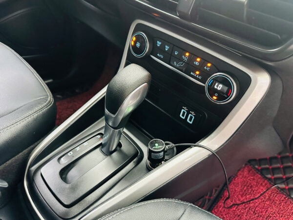 Ecosport 1.5L Titanium_2021 Bảo hành 2026, trả trước 190 triệu - Hình ảnh 12