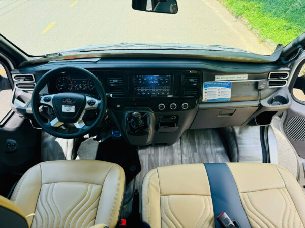 TRANSIT MCA_2023, Full lịch sử bảo dưỡng, bảo hành 2026 - Hình ảnh 7