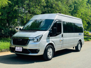 TRANSIT MCA_2023, Full lịch sử bảo dưỡng, bảo hành 2026