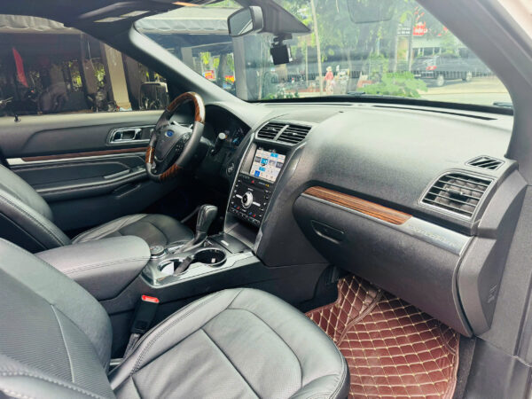 Ford Explorer Xe dành cho Sếp, bảo hành 2026 - Hình ảnh 12