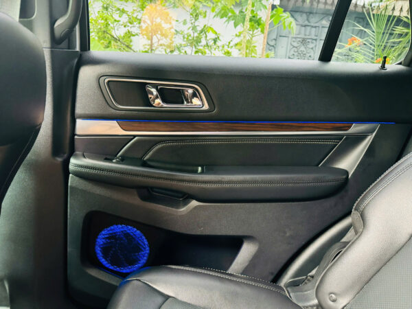 Ford Explorer Xe dành cho Sếp, bảo hành 2026 - Hình ảnh 16