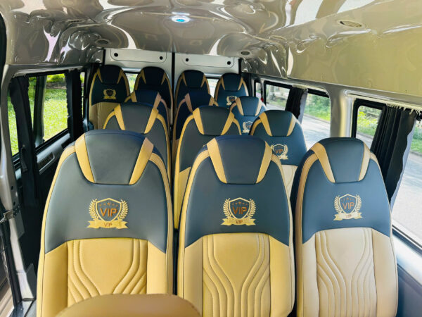 TRANSIT MCA_2023, Full lịch sử bảo dưỡng, bảo hành 2026 - Hình ảnh 11