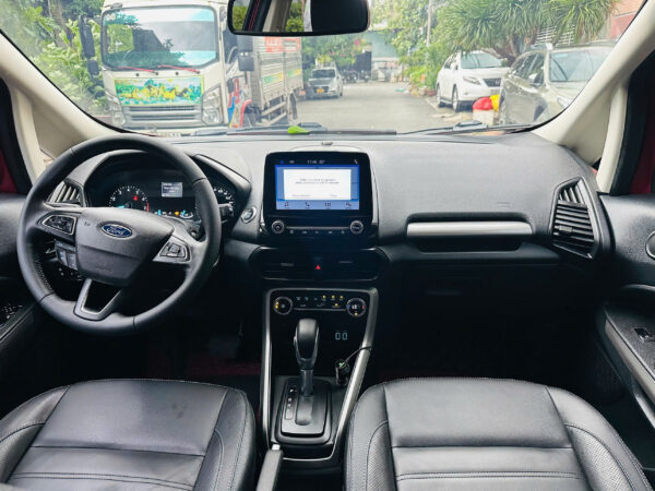 Ecosport 1.5L Titanium_2021 Bảo hành 2026, trả trước 190 triệu - Hình ảnh 9