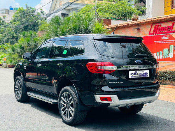 EVEREST 2.0L TITANIUM 1 cầu 2019, Có bảo hành hãng, Vay 70% - Hình ảnh 8