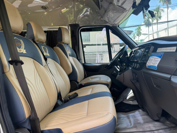 TRANSIT MCA_2023, Full lịch sử bảo dưỡng, bảo hành 2026 - Hình ảnh 10