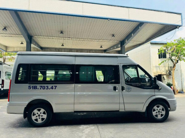 Transit VAN 6 Chỗ_2019 Không cấm giờ - Hình ảnh 7